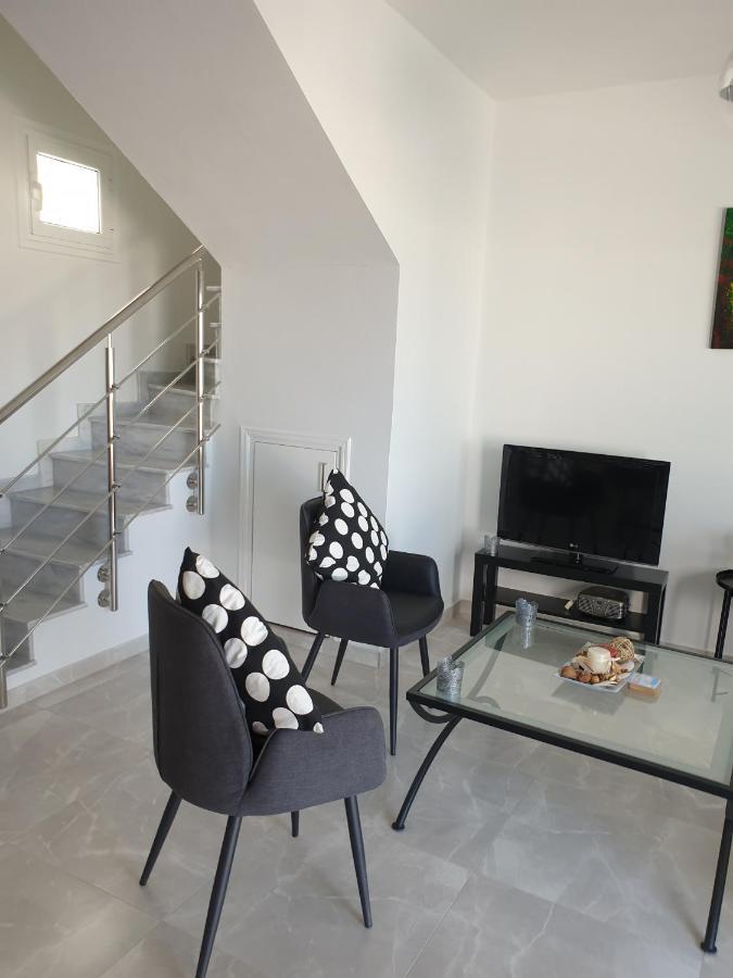 Ikaria Village Maisonette 12 Paphos Exterior foto
