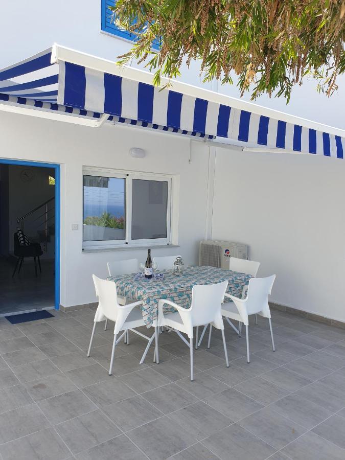 Ikaria Village Maisonette 12 Paphos Exterior foto
