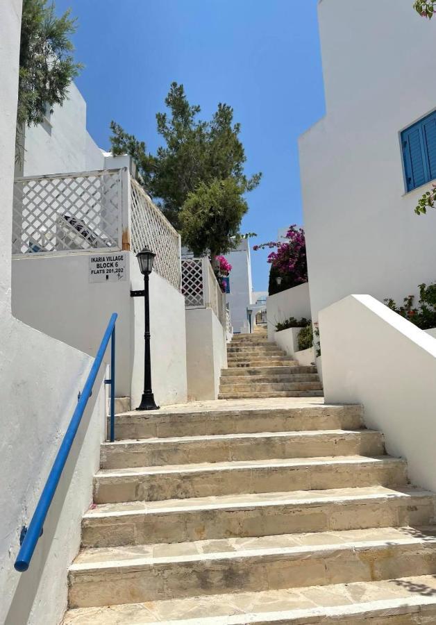 Ikaria Village Maisonette 12 Paphos Exterior foto